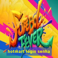 hotmart login senha